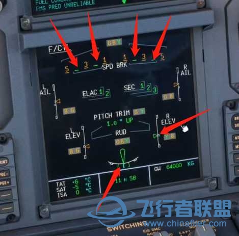 Fenix Simulation A320 Hydraulic System 液壓功能預(yù)覽（下篇）