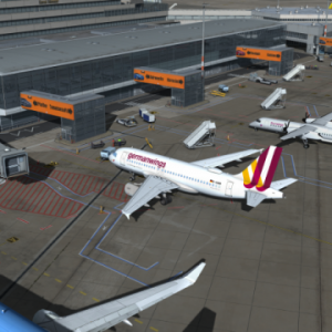 Aerosoft – 科隆波恩機場 EDDK 預覽