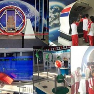 飛行模擬器飛進學校兒童職業體驗館 青少年航空科普實踐開飛機 ...