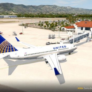 Orbx 為7個機(jī)場添加SODE廊橋