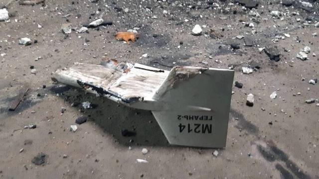 觀察｜無人機：伊朗戰(zhàn)略博弈工具與“非對稱”王牌武器（中）-2092
