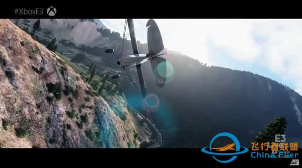 E3 2019：《微軟飛行模擬器》新作公布 真實的飛行體驗-5073