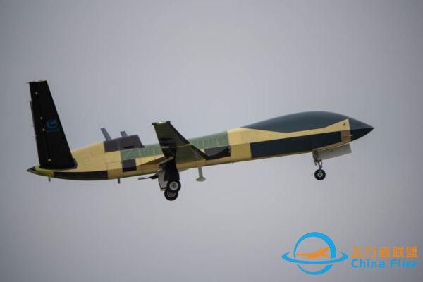翼龍-10無(wú)人機(jī)，又一次技術(shù)突破-2977