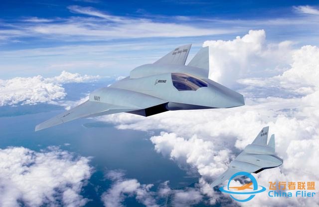 聊聊六代機之美國海空雙雄：猶抱琵琶半遮面的F/A-XX和F-X-6189