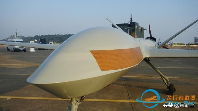 國產無人機裝備貼片雷達？用上了六代機技術，可發動蜂群飽和攻擊-1067