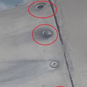 國航波音737螺絲松動，會影響飛行安全嗎？空間站破了都用膠帶粘