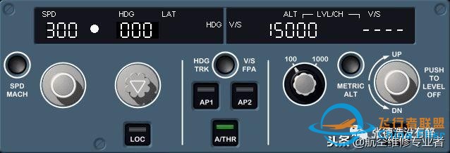 最詳細A320駕駛艙講解-3708