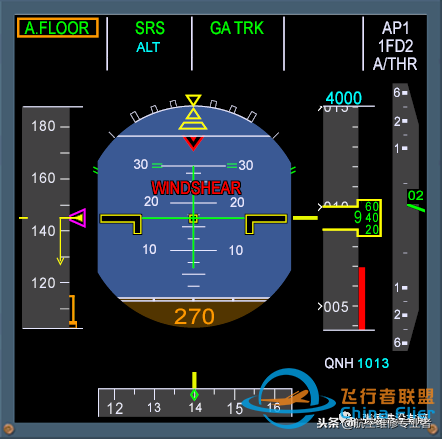 最詳細A320駕駛艙講解-4057