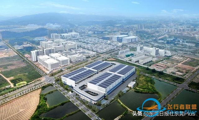 謝崗通用航空制造及供應鏈項目正式奠基-955