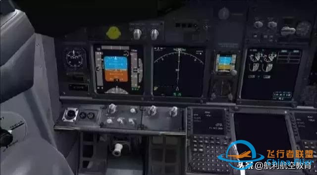 B737飛機(jī)駕駛艙說明書（精華）-8703