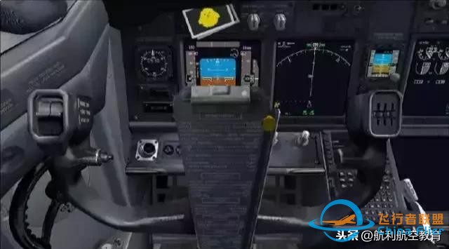 B737飛機(jī)駕駛艙說明書（精華）-1132