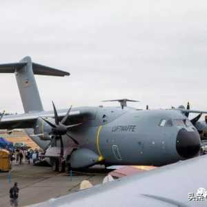 說說航展參觀的最后一架加油機(jī)A400M