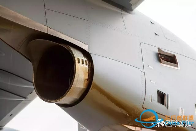說說航展參觀的最后一架加油機A400M-3544