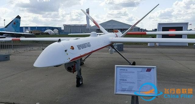 中國無人機世界第一，為什么俄羅斯寧向伊朗進口，也不對中國買？-4307