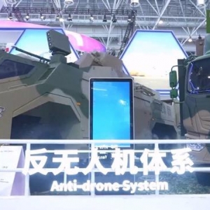 不光能用激光打，還能“用網(wǎng)捕”！中國反無人機技術(shù)世界一流