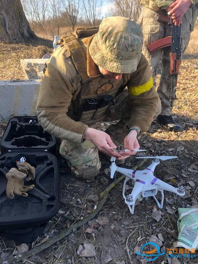 解放軍先進無人機集中出現，我國無人機技術優勢進一步擴大-7466
