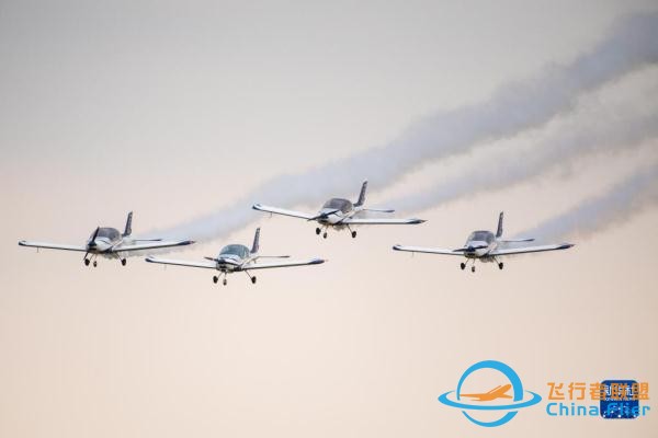 新華全媒 丨2022湖南（國際）通用航空產業博覽會開幕-4551