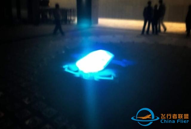 世界記錄的背后｜101架無人機編隊飛行的技術解讀-7405