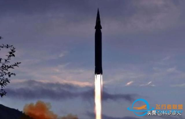 10馬赫飛行1000公里，滑翔跳躍橫向機動，朝鮮導彈技術超過美國？-2200
