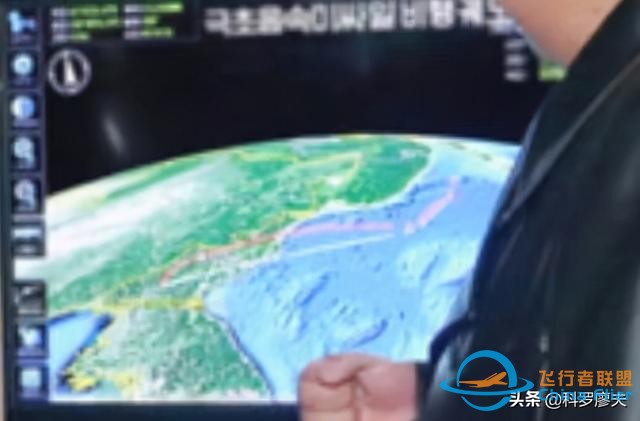 10馬赫飛行1000公里，滑翔跳躍橫向機動，朝鮮導彈技術超過美國？-5239