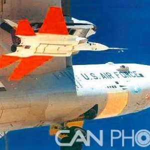 航空新技術必不可少的研究手段：縮比模型飛行試驗