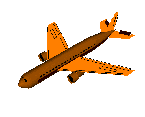 圖解飛機飛行原理，飛機靠什么飛起來的，學會了你能飛嗎？-4806
