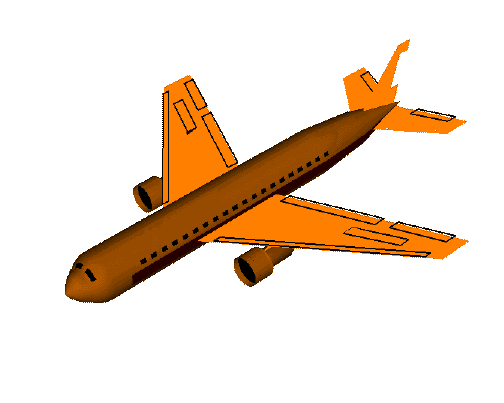 圖解飛機飛行原理，飛機靠什么飛起來的，學會了你能飛嗎？-7003