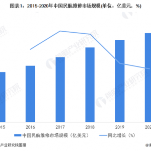 2022年中國通用航空維修行業(yè)市場現(xiàn)狀、區(qū)域格局及發(fā)展趨勢分析