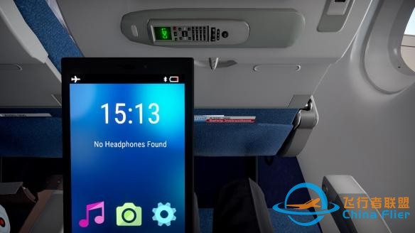 最真實的飛行旅程！《乘飛機模擬器》上架STEAM-7117