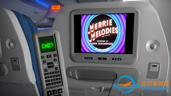 最真實的飛行旅程！《乘飛機模擬器》上架STEAM-6096