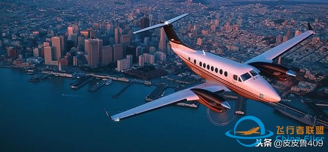 航空業的傳奇——豪客比奇-3458
