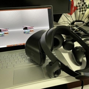 開飛機是什么樣的體驗？實測VR版《微軟飛行模擬器》
