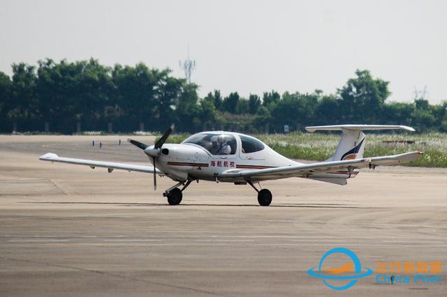 為什么航空學校越來越多地使用鉆石DA40飛機?-9917 為什么航空學校越來越多地使用鉆石DA40飛機?-9917