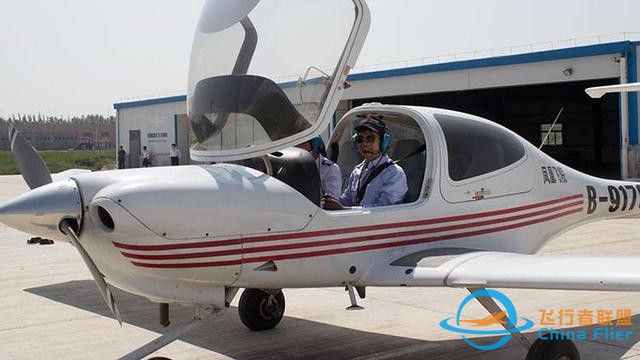 為什么航空學校越來越多地使用鉆石DA40飛機?-7521 為什么航空學校越來越多地使用鉆石DA40飛機?-7521