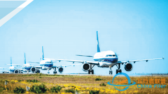 2021年，我國十大航空公司排名-4139