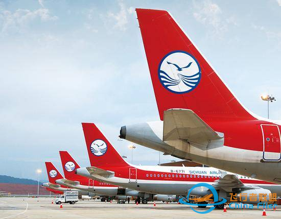 2021年，我國十大航空公司排名-8832