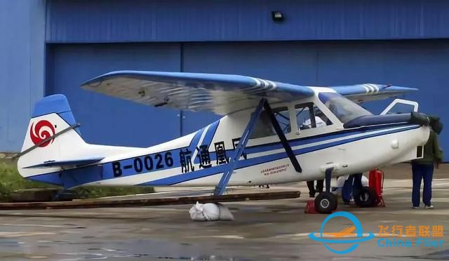 通航飛機搶先看！2019石家莊航展即將開幕-7127