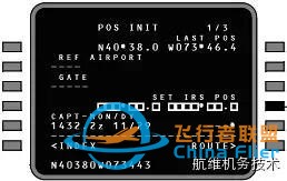 圖文詳解波音737NG飛機(jī)慣導(dǎo)校準(zhǔn)的五種方法-703 圖文詳解波音737NG飛機(jī)慣導(dǎo)校準(zhǔn)的五種方法-703