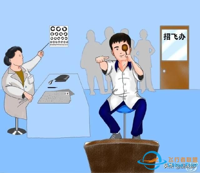 成都一機(jī)長自己畫漫畫科譜飛行常識，酷斃了！-9837