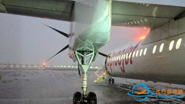 兩個(gè)航空公司48小時(shí)內(nèi)4架飛機(jī)出安全事故，印度人的飛行技術(shù)......-2801