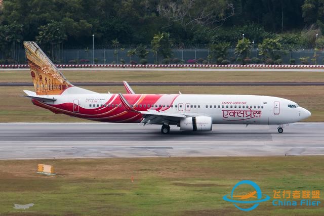 兩個(gè)航空公司48小時(shí)內(nèi)4架飛機(jī)出安全事故，印度人的飛行技術(shù)......-9087