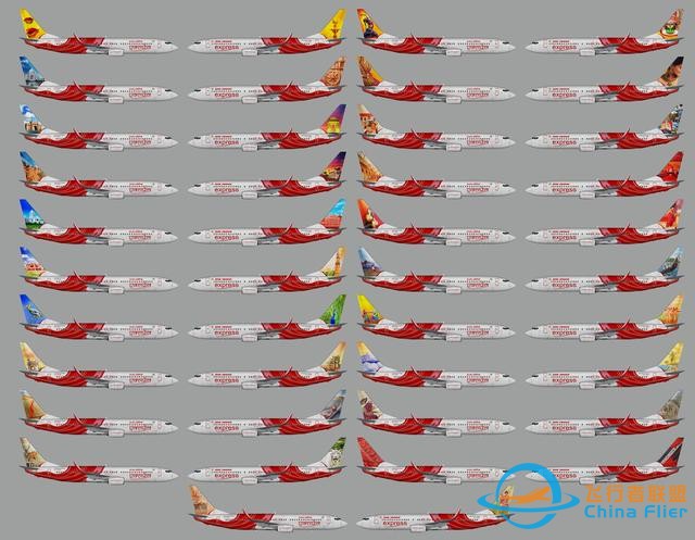 兩個(gè)航空公司48小時(shí)內(nèi)4架飛機(jī)出安全事故，印度人的飛行技術(shù)......-4395
