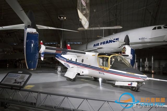 另類“魚鷹”：美國空軍特種作戰部隊的CV-22B傾轉旋翼機-353