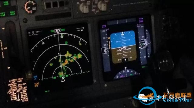 波音737NG駕駛艙主飛行顯示器(PFD)圖文詳解（一）空速-4694