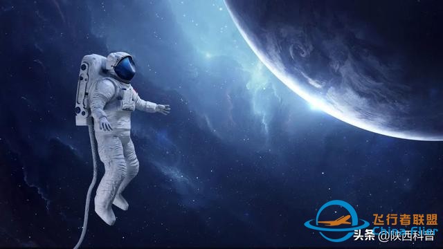 科普 | 太空中會變路癡？在月球上指南針找不著北？盤點你不知道的航天冷知識-5319