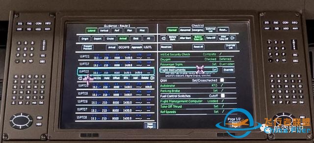 誰說中國飛機總捂著不讓人看？C919駕駛艙目前最詳細解讀-4217