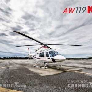 &#34;單發王&#34;AW119Kx獲亞洲新訂單 預計17年交付
