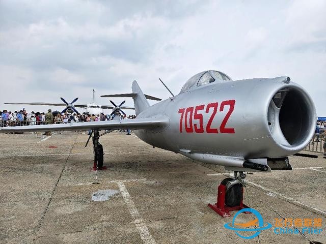 回顧2023年空軍航空開放活動·長春航空展 “亮點”有哪些-4469
