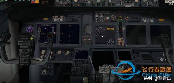 x-plane11 ZIBO737冷倉啟動圖文教程，看了這篇文章，你也能飛-2742