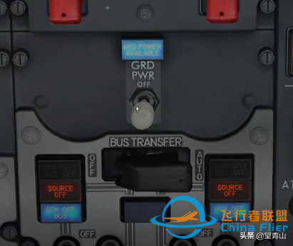 x-plane11 ZIBO737冷倉啟動圖文教程，看了這篇文章，你也能飛-8813